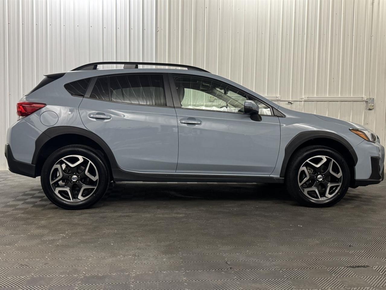 Subaru Crosstrek 2.0i Limited CVT 2018