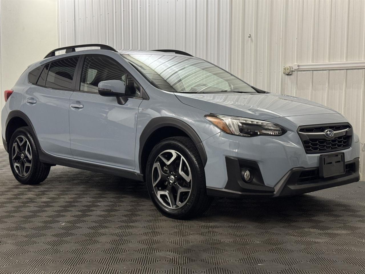 Subaru Crosstrek 2.0i Limited CVT 2018