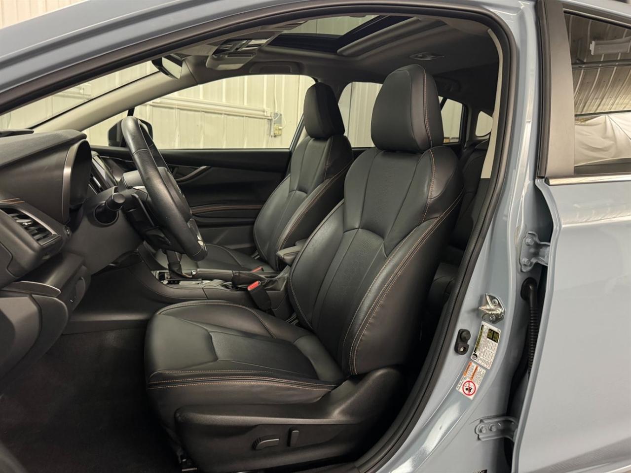 Subaru Crosstrek 2.0i Limited CVT 2018