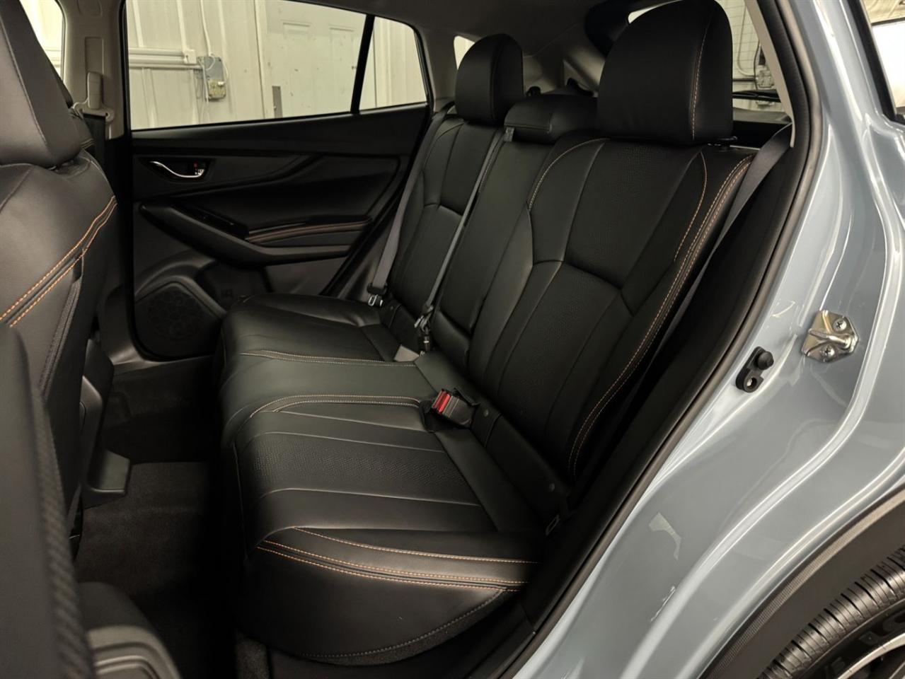 Subaru Crosstrek 2.0i Limited CVT 2018