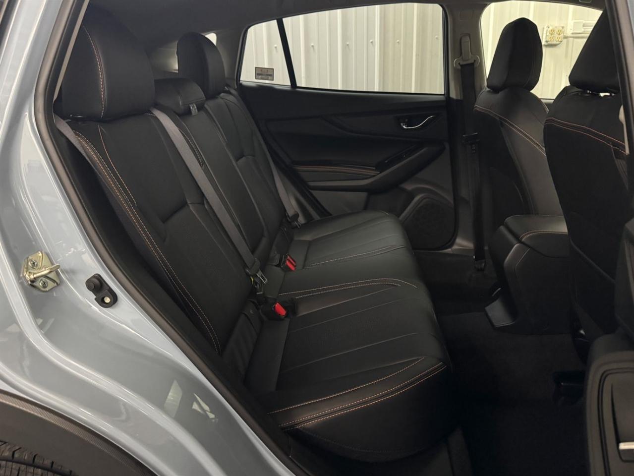 Subaru Crosstrek 2.0i Limited CVT 2018