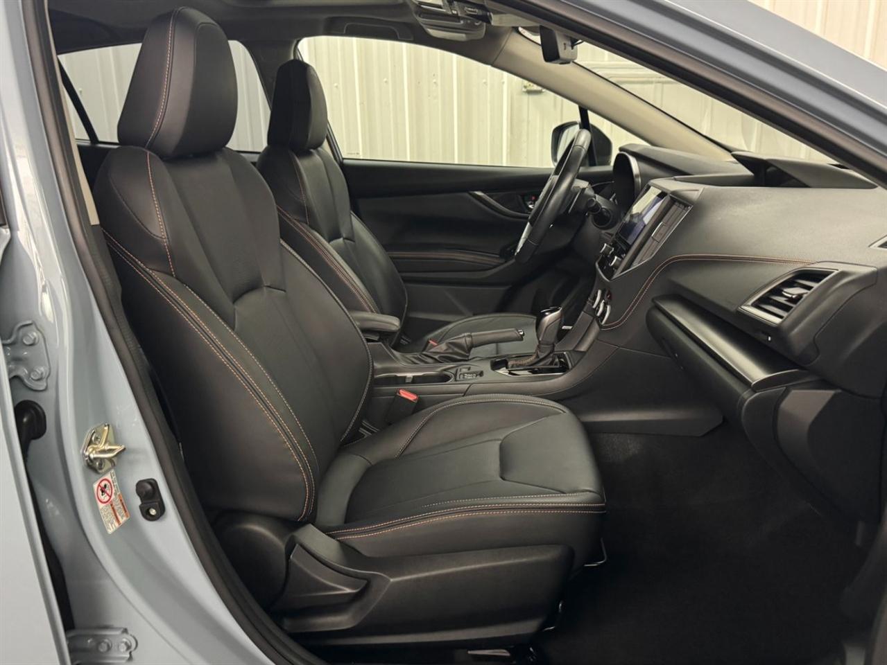 Subaru Crosstrek 2.0i Limited CVT 2018