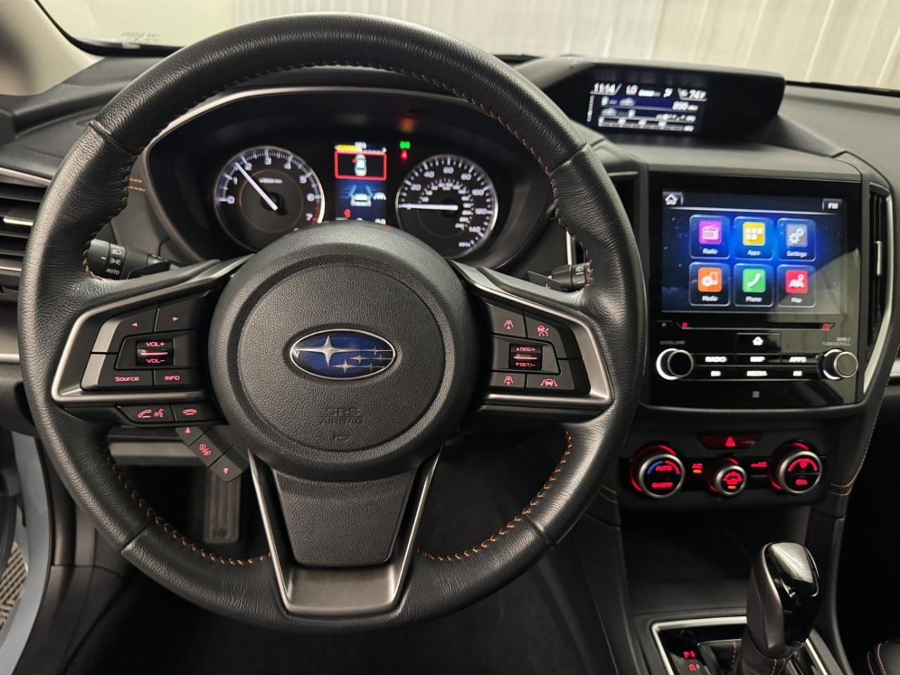 Subaru Crosstrek 2.0i Limited CVT 2018