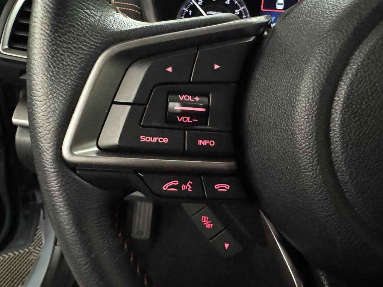 Subaru Crosstrek 2.0i Limited CVT 2018
