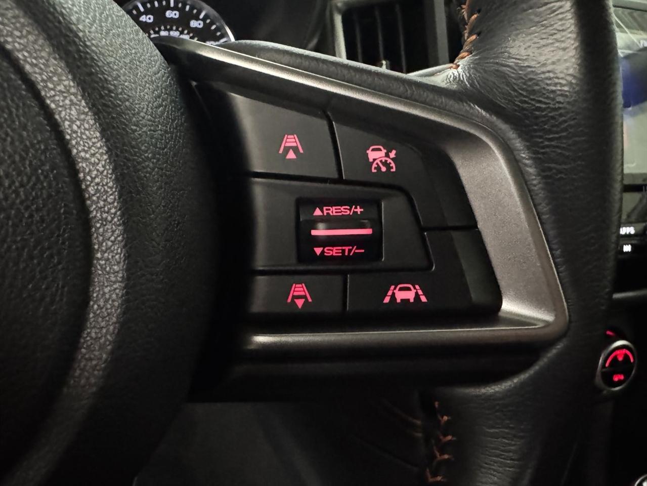 Subaru Crosstrek 2.0i Limited CVT 2018