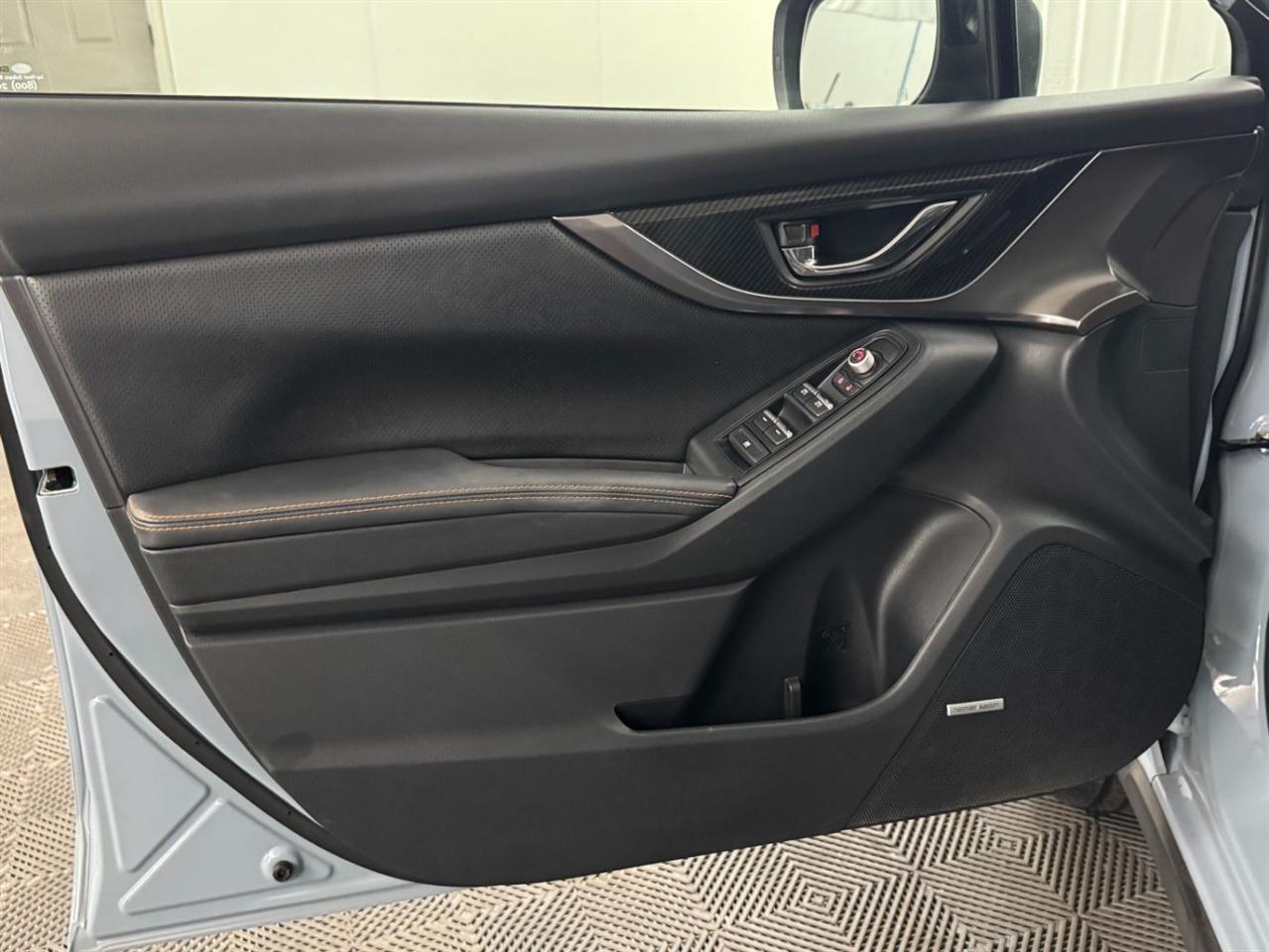 Subaru Crosstrek 2.0i Limited CVT 2018