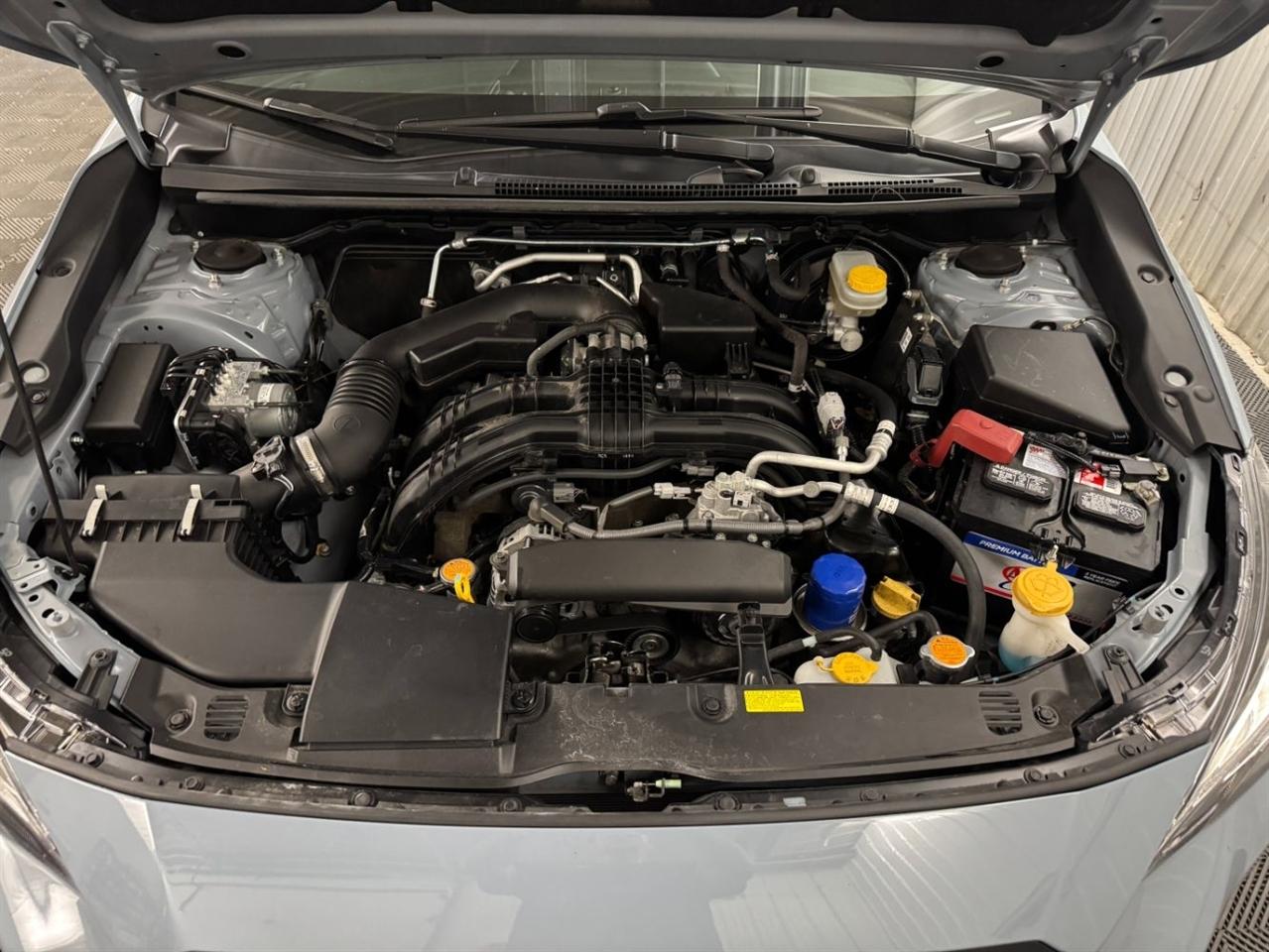Subaru Crosstrek 2.0i Limited CVT 2018