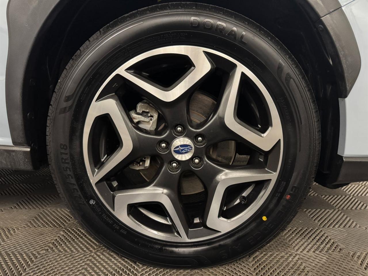 Subaru Crosstrek 2.0i Limited CVT 2018