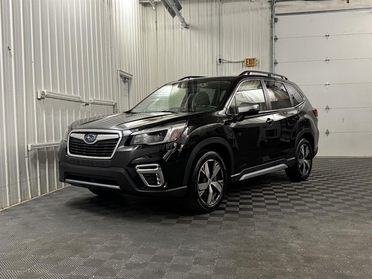 Subaru Forester Touring 2021