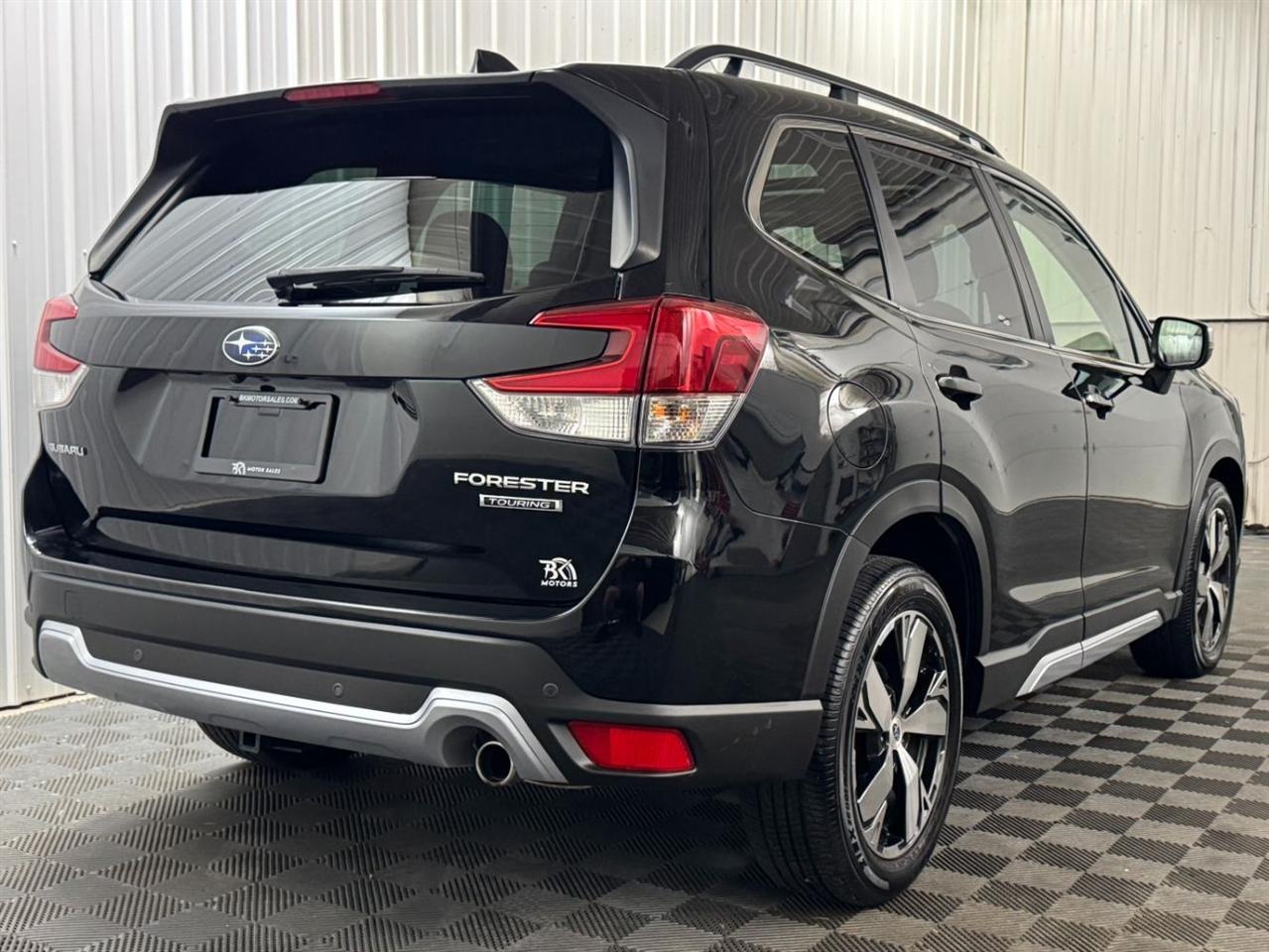 Subaru Forester Touring 2021