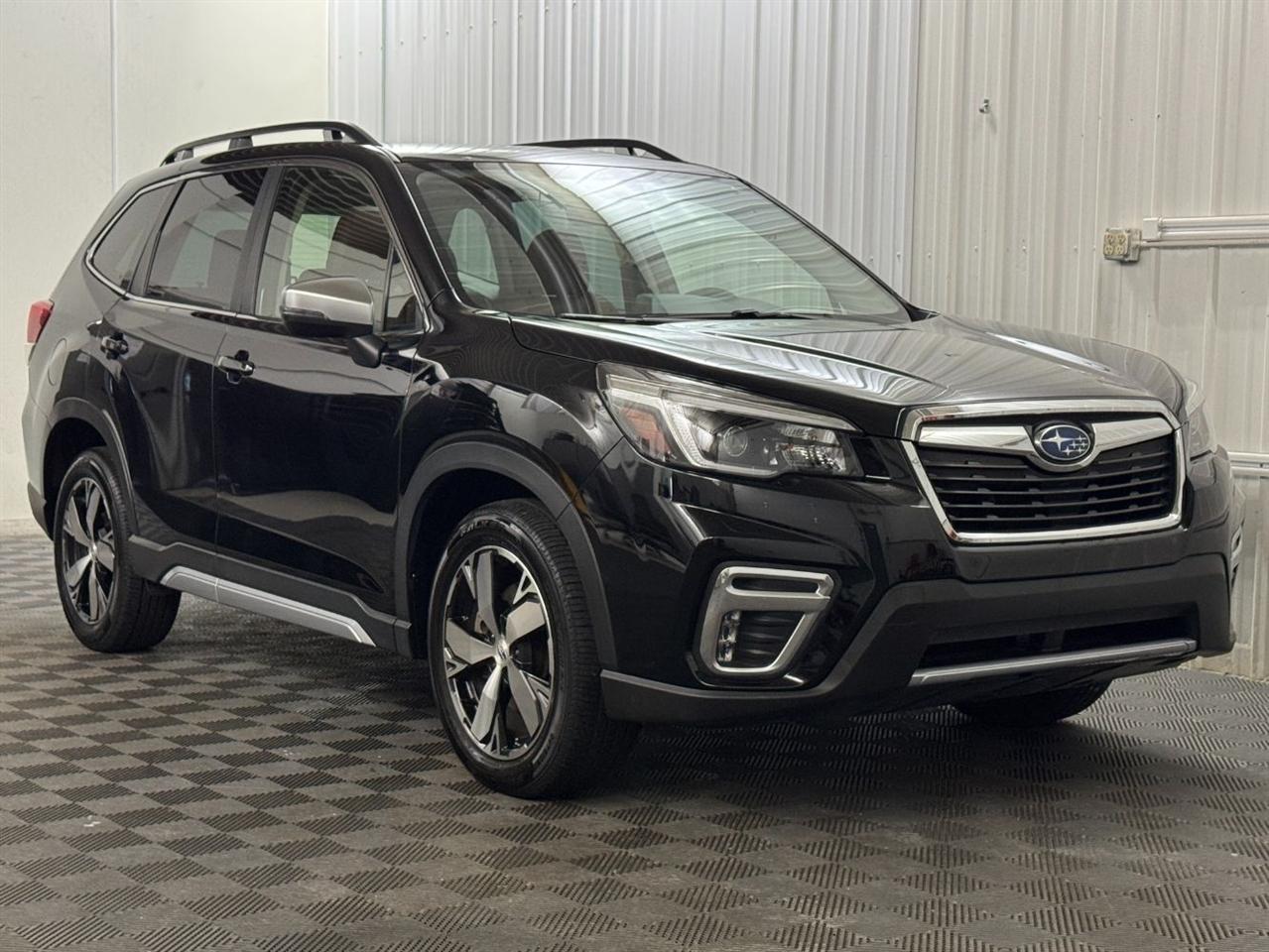 Subaru Forester Touring 2021