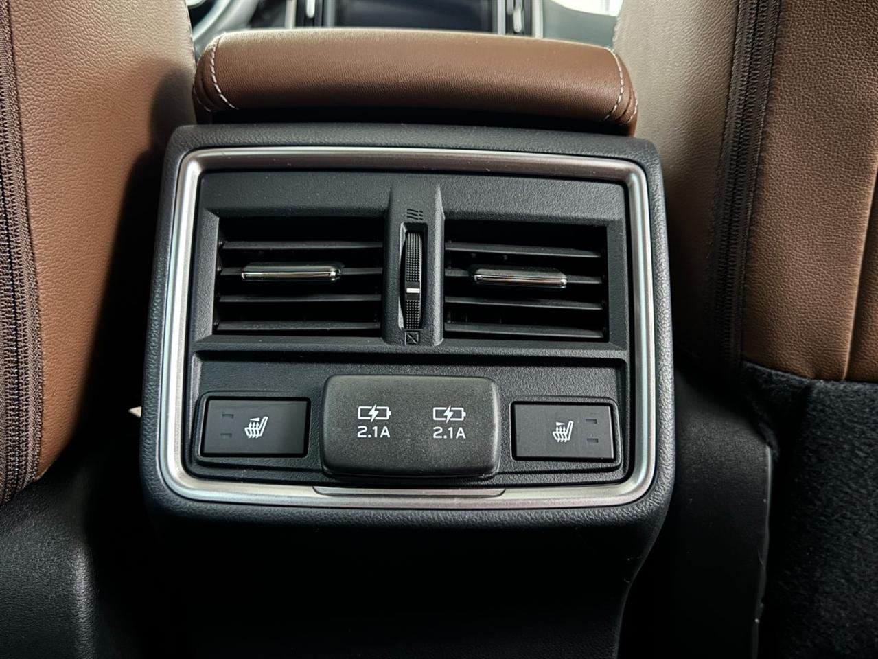 Subaru Forester Touring 2021