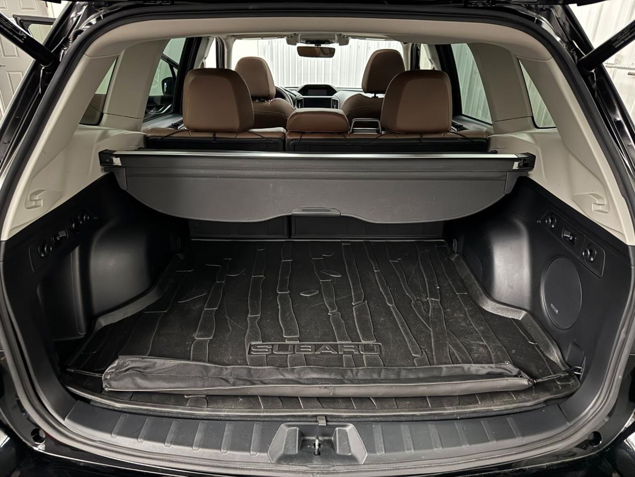 Subaru Forester Touring 2021