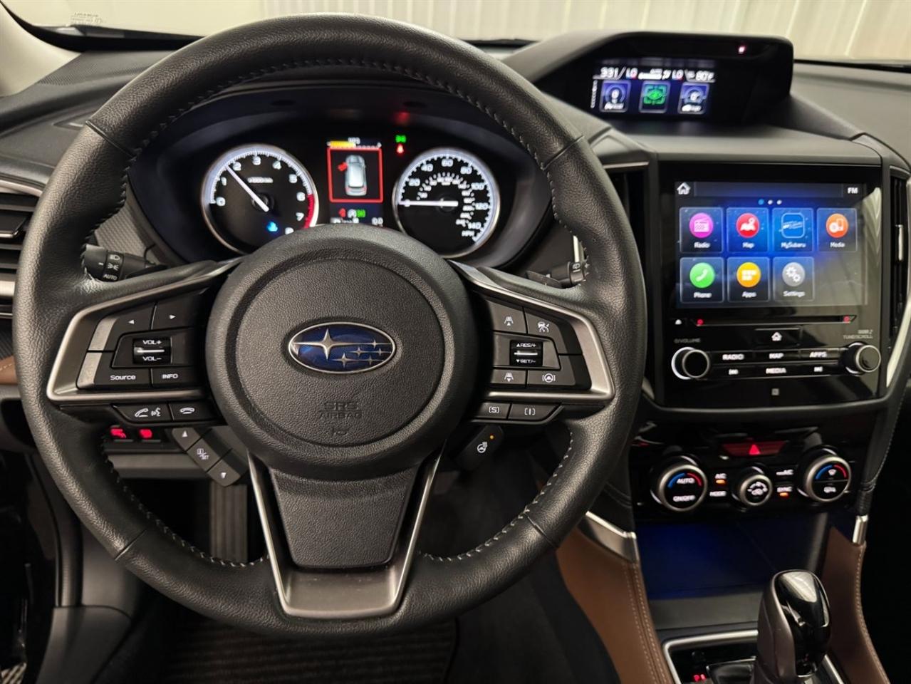 Subaru Forester Touring 2021