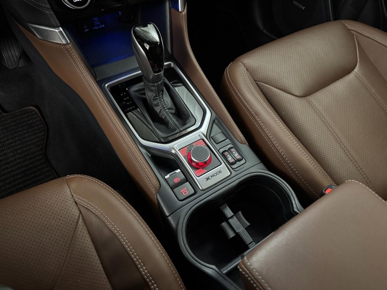 Subaru Forester Touring 2021