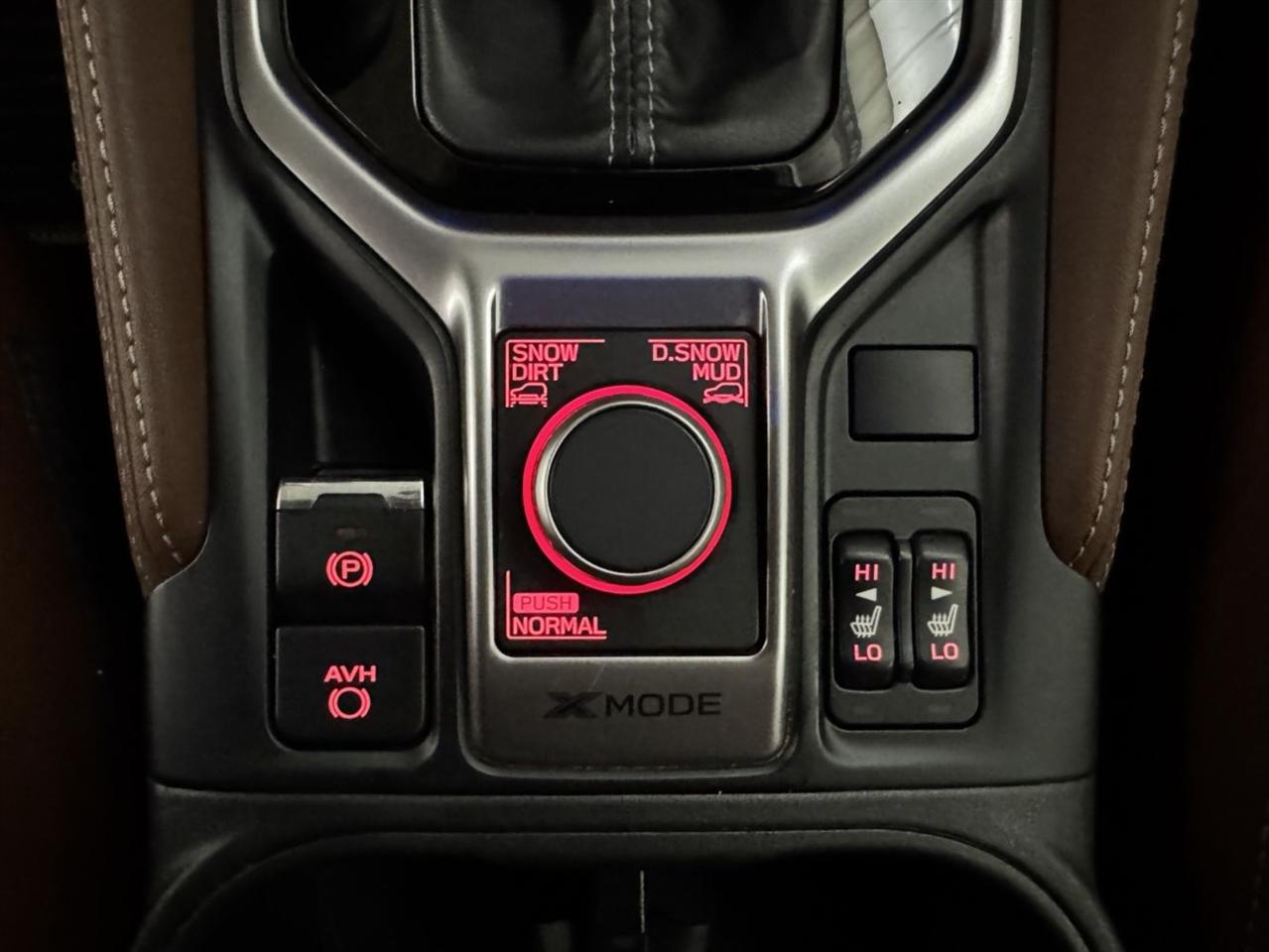 Subaru Forester Touring 2021
