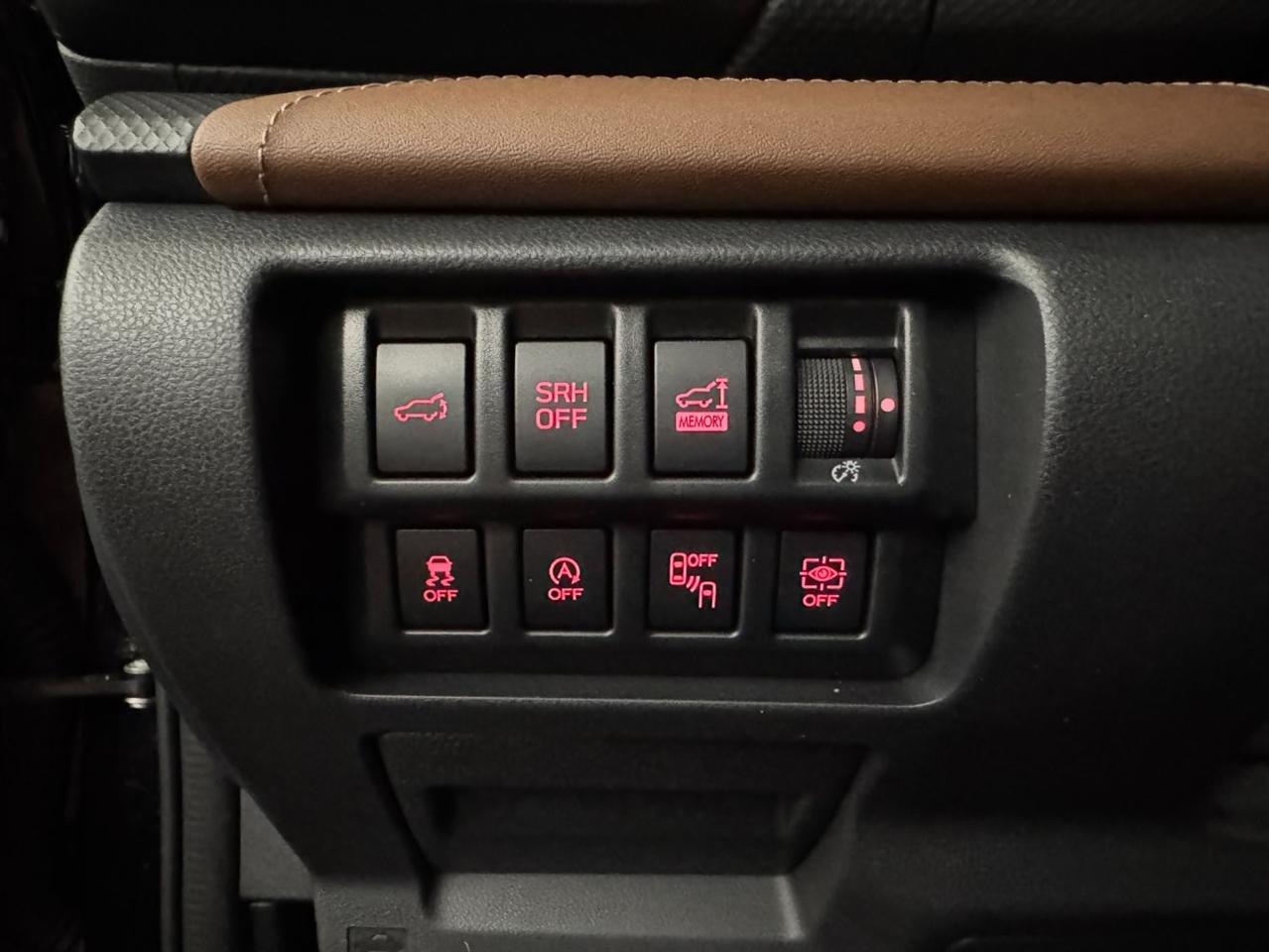 Subaru Forester Touring 2021