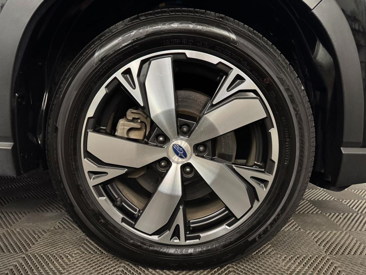 Subaru Forester Touring 2021