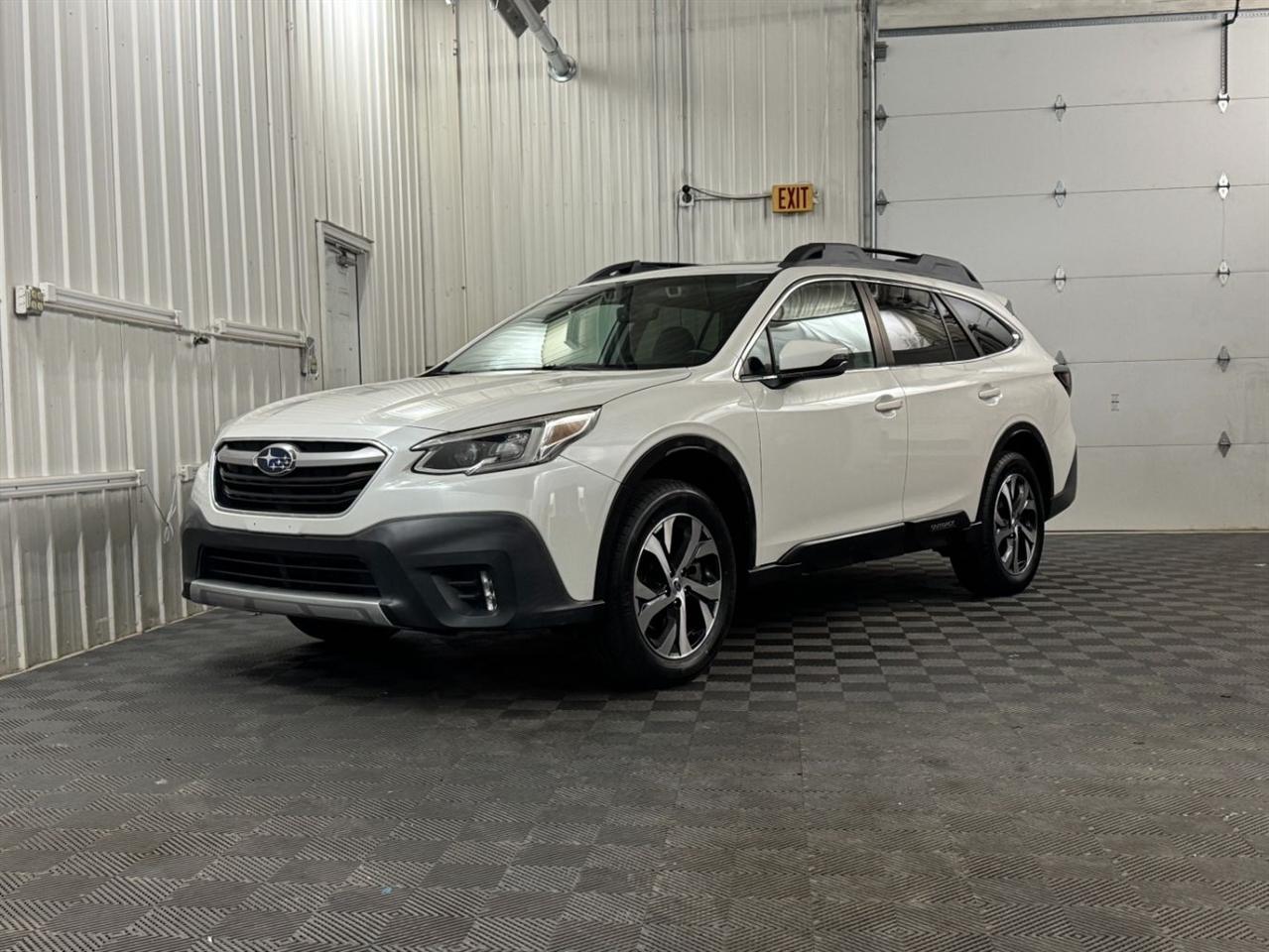 Subaru Outback Limited 2020