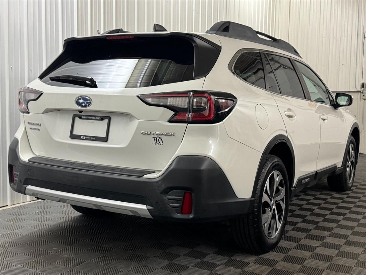 Subaru Outback Limited 2020