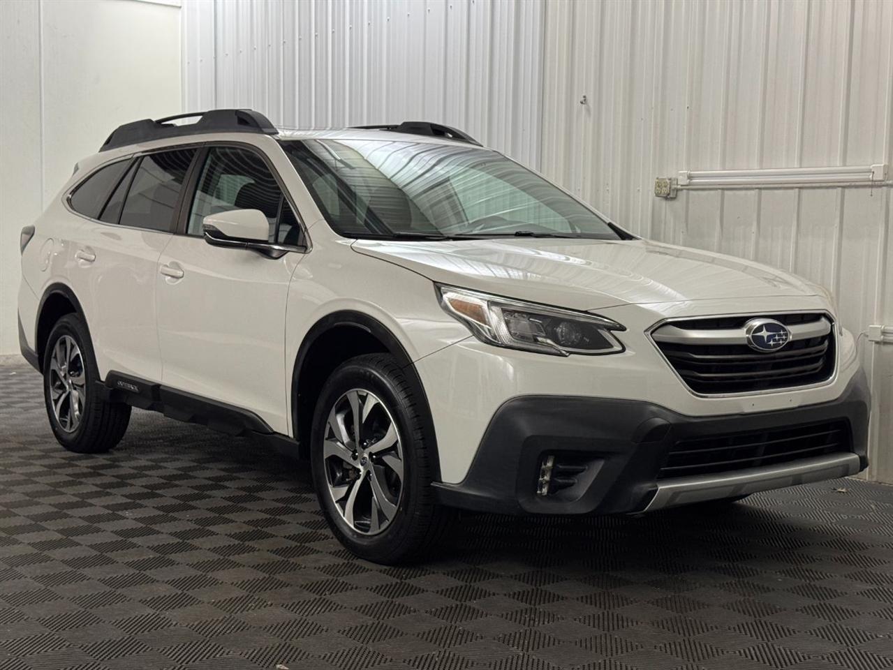 Subaru Outback Limited 2020