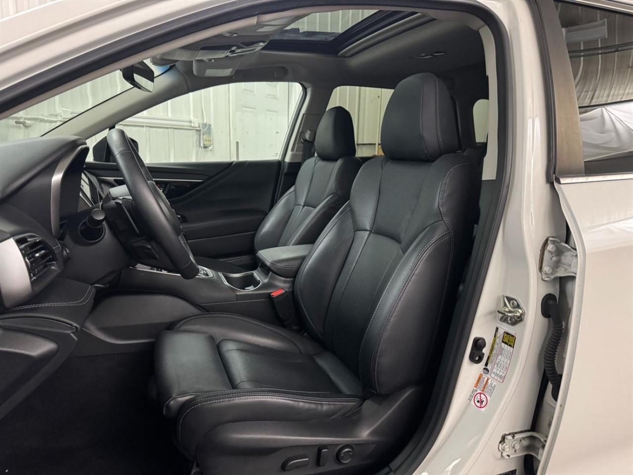 Subaru Outback Limited 2020