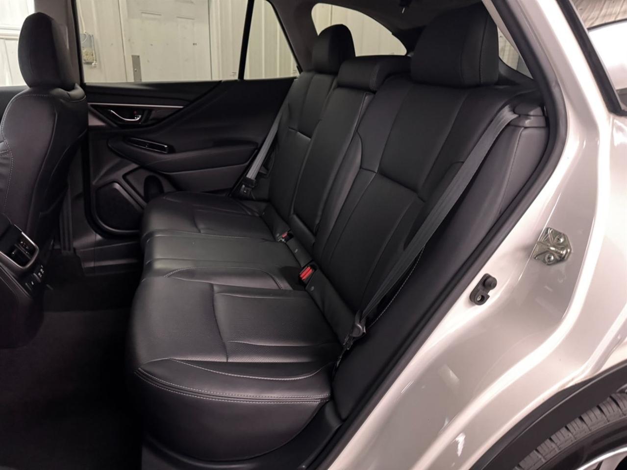 Subaru Outback Limited 2020