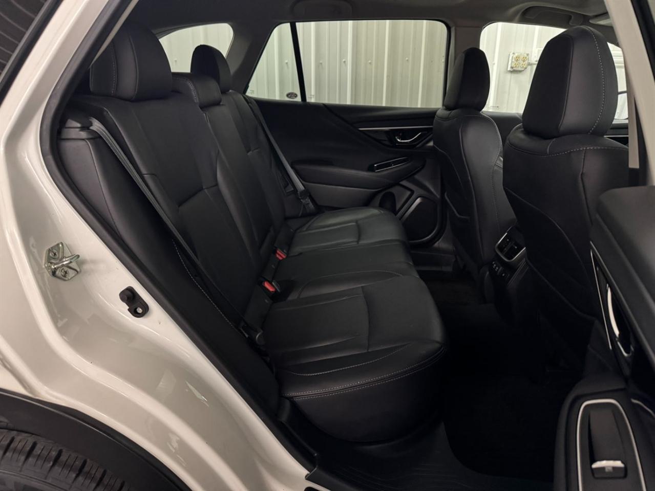 Subaru Outback Limited 2020