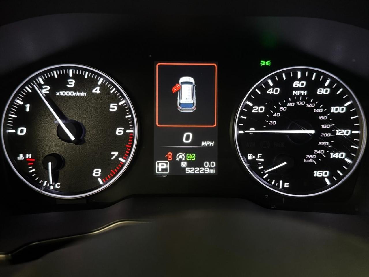 Subaru Outback Limited 2020