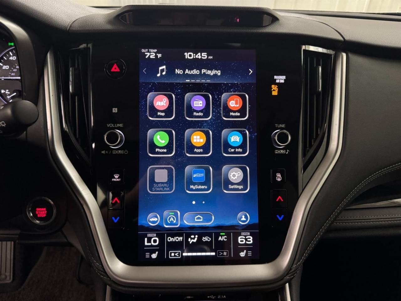 Subaru Outback Limited 2020