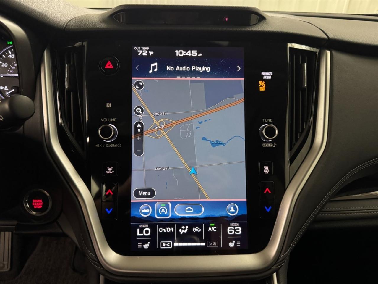 Subaru Outback Limited 2020