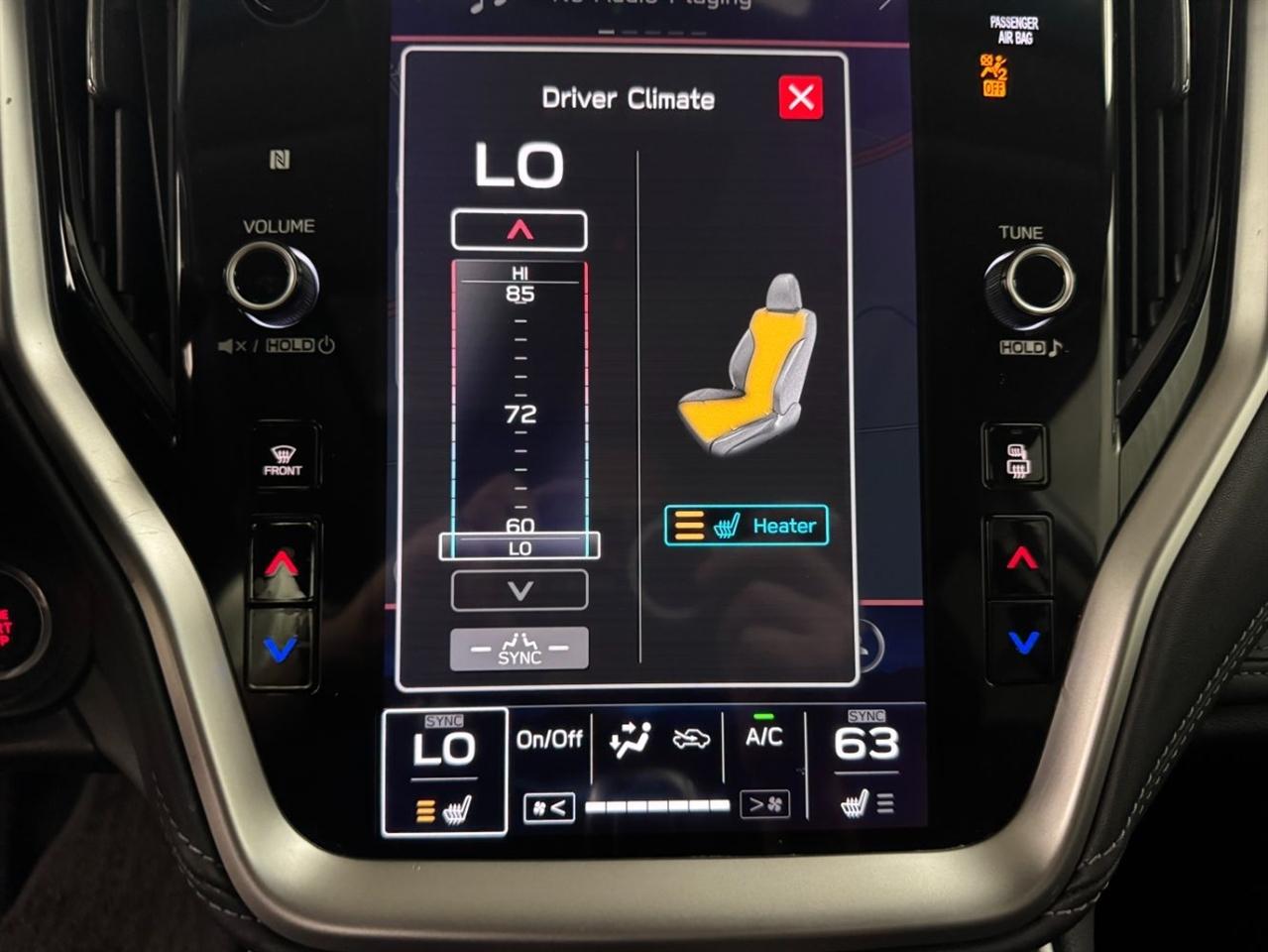 Subaru Outback Limited 2020