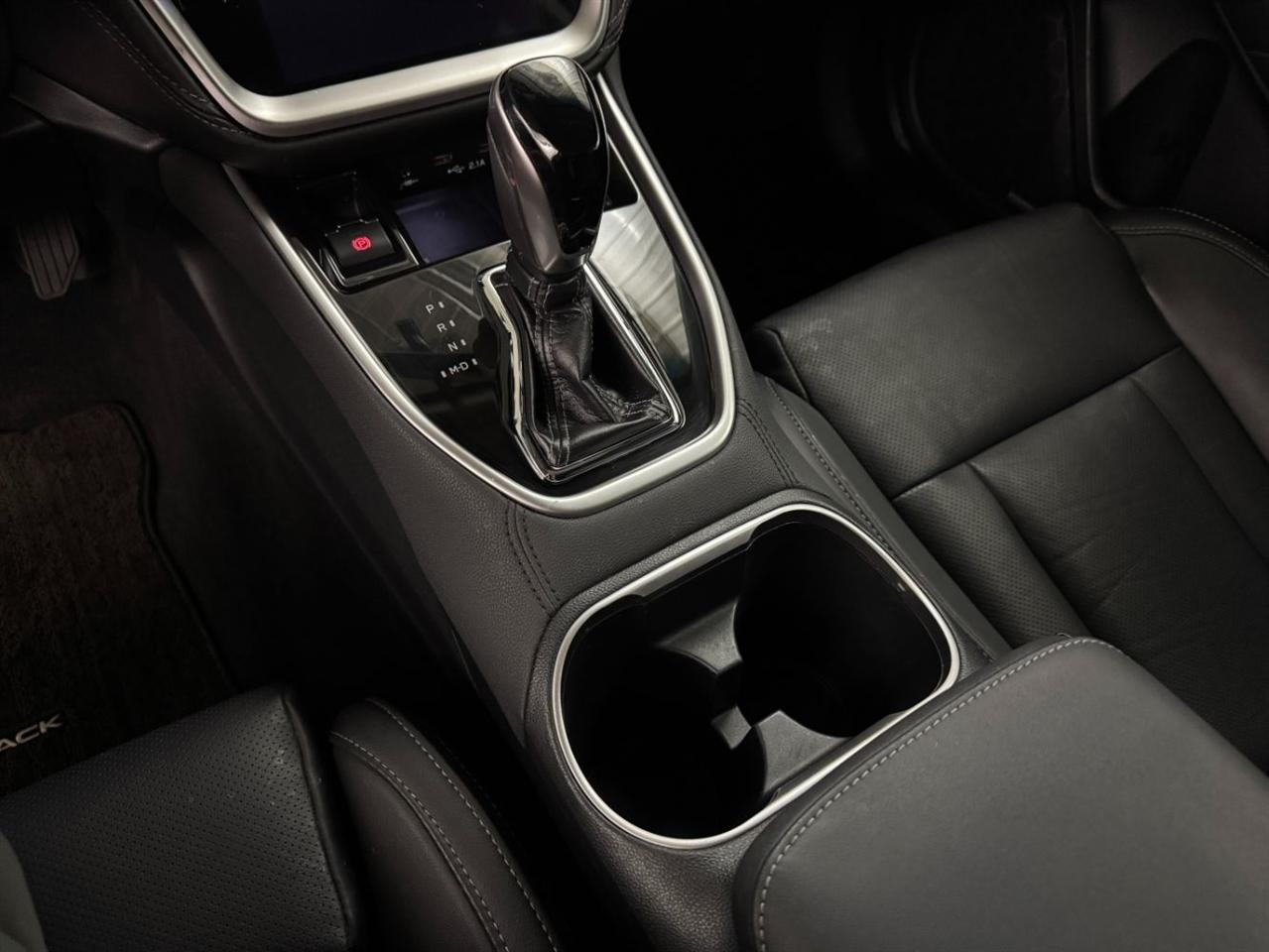 Subaru Outback Limited 2020