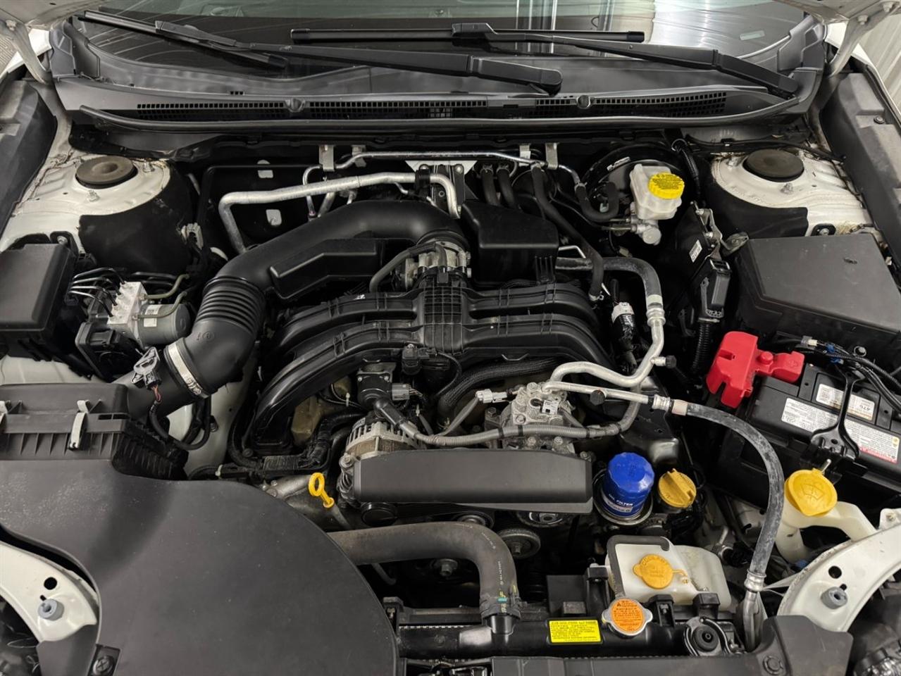 Subaru Outback Limited 2020