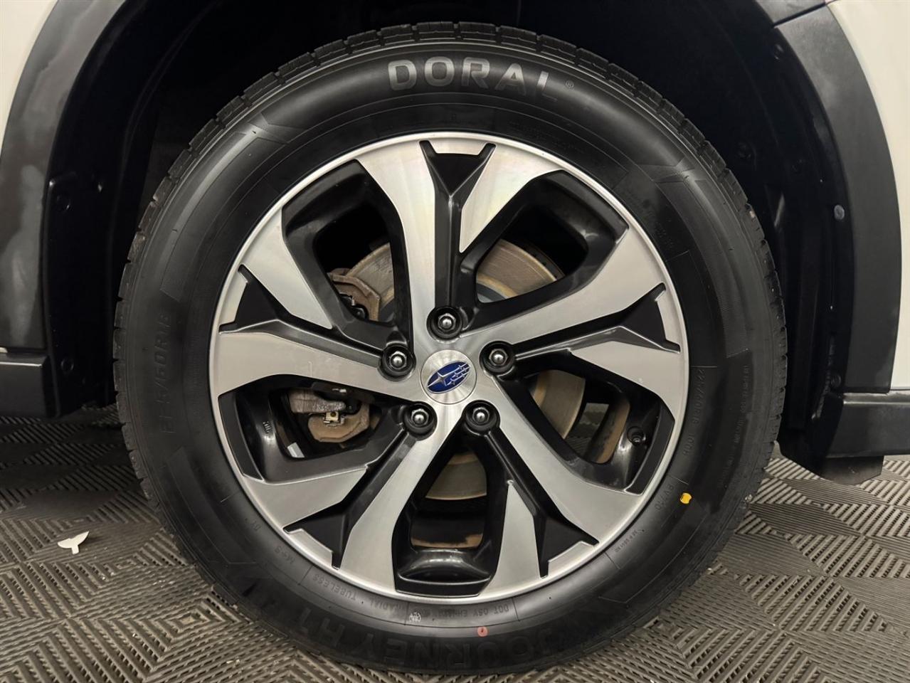 Subaru Outback Limited 2020