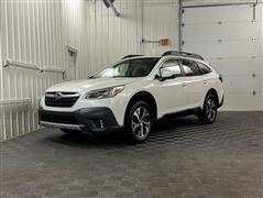 2020 Subaru Outback 