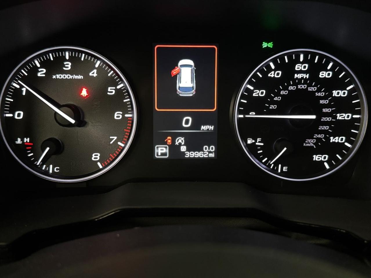 Subaru Outback Premium 2023
