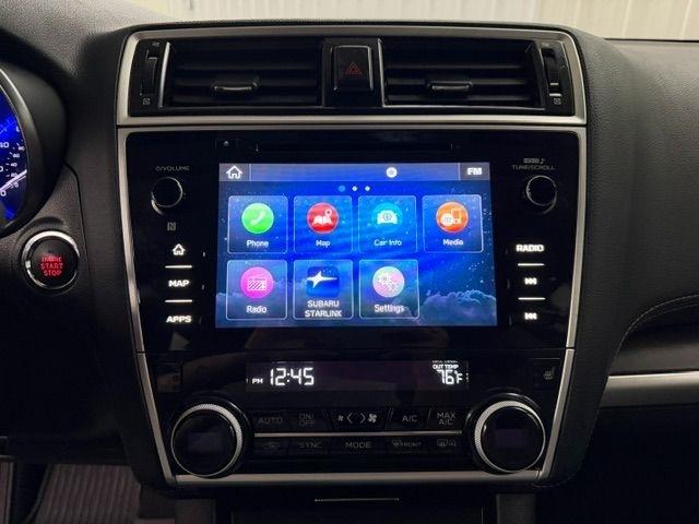 Subaru Outback 2.5i Limited 2019