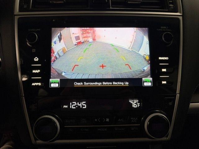 Subaru Outback 2.5i Limited 2019