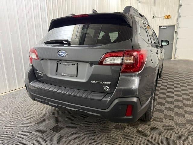 Subaru Outback 2.5i Limited 2019