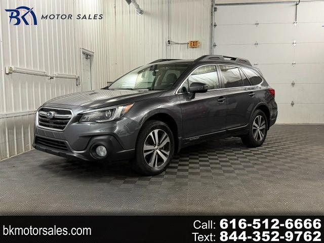 Subaru Outback 2.5i Limited 2019