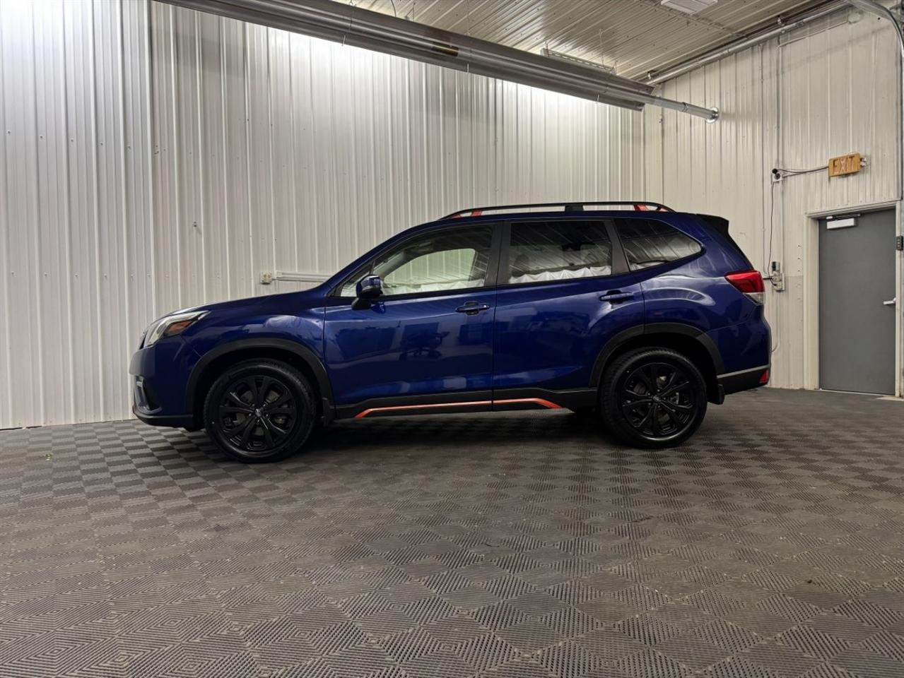 Subaru Forester Premium 2024