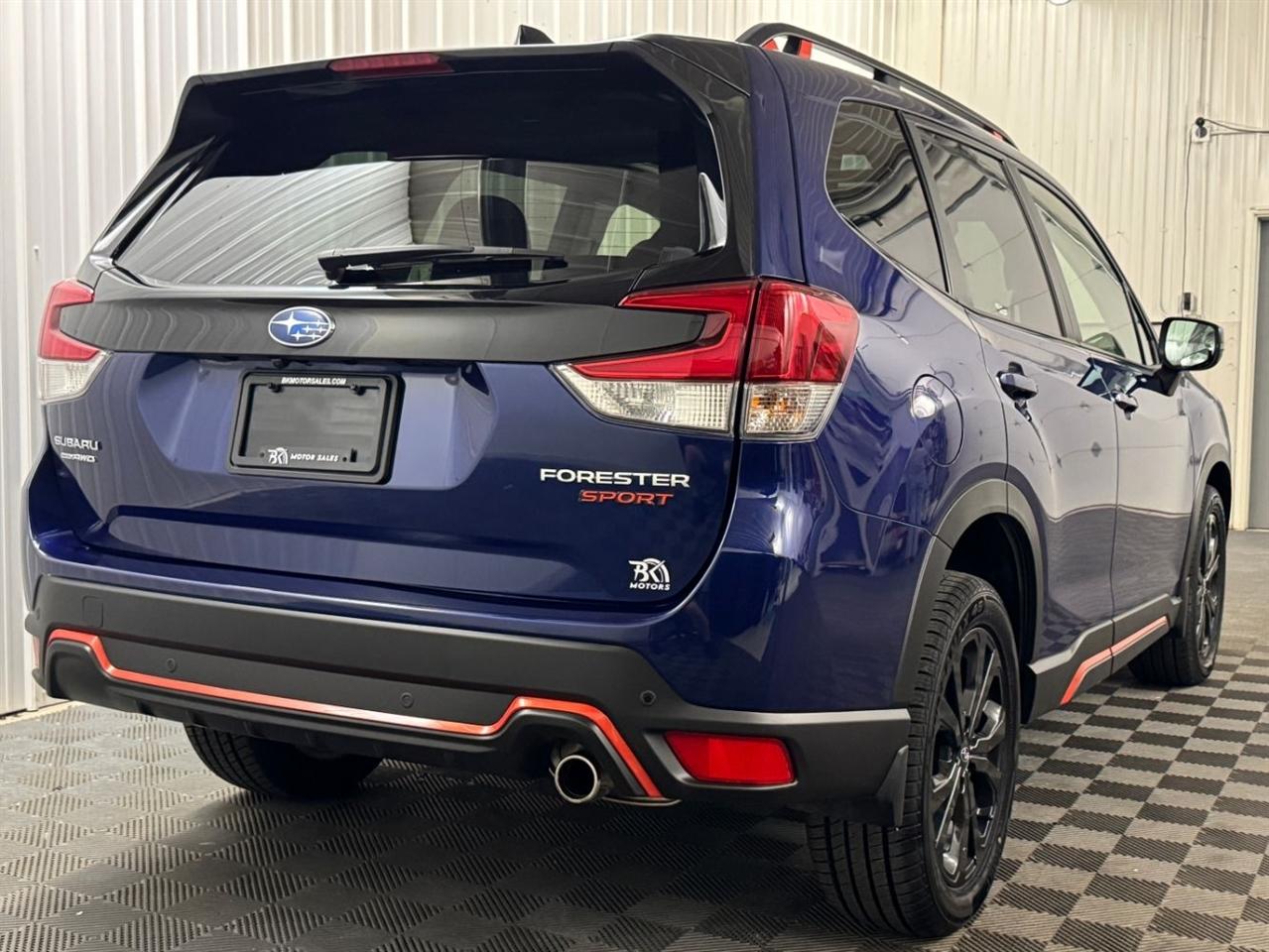Subaru Forester Premium 2024