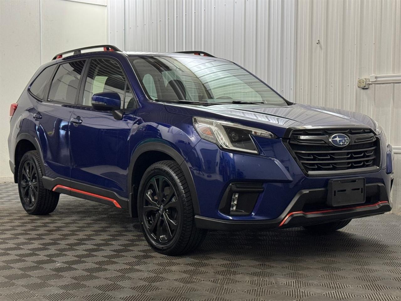 Subaru Forester Premium 2024