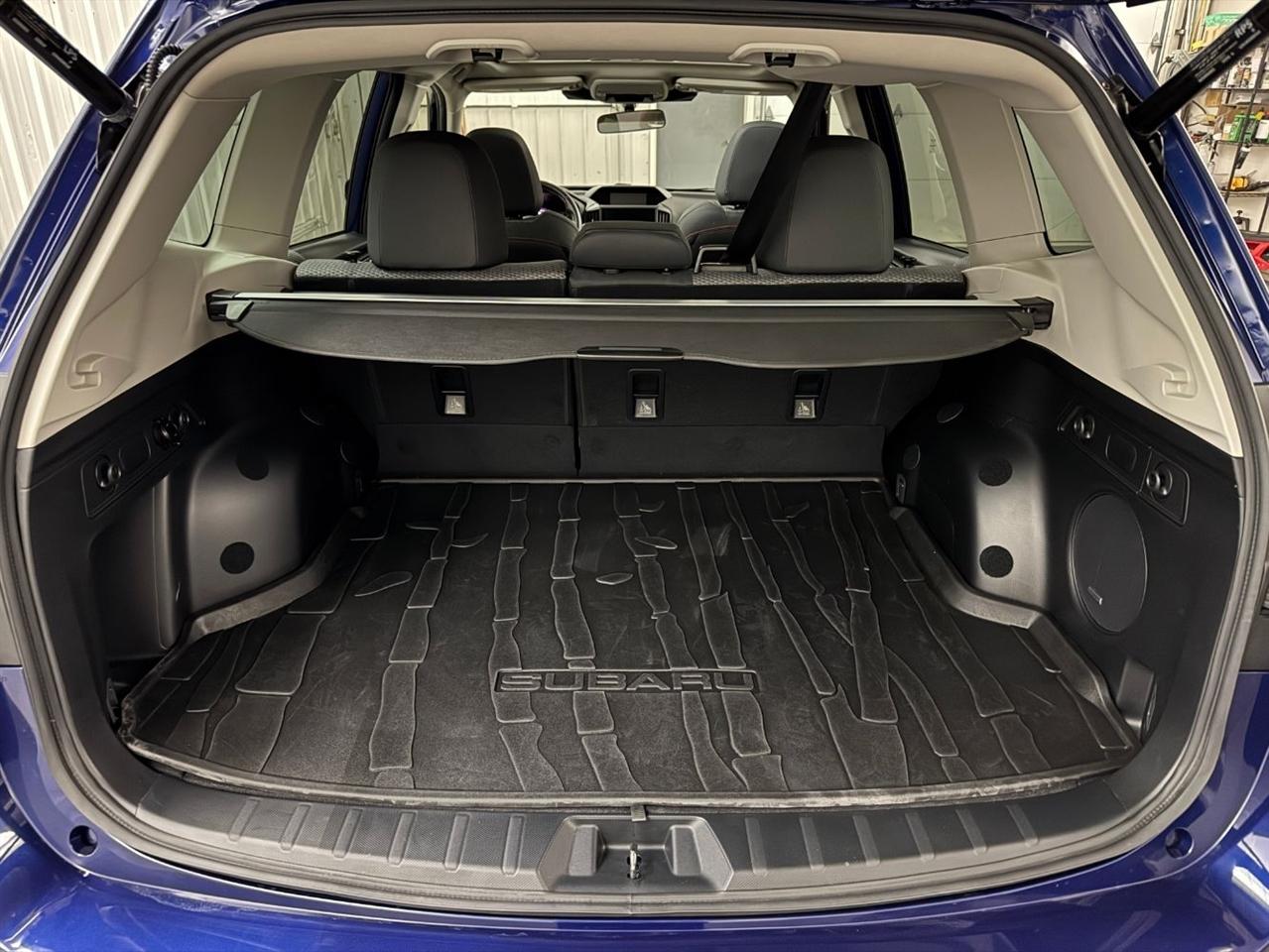 Subaru Forester Premium 2024