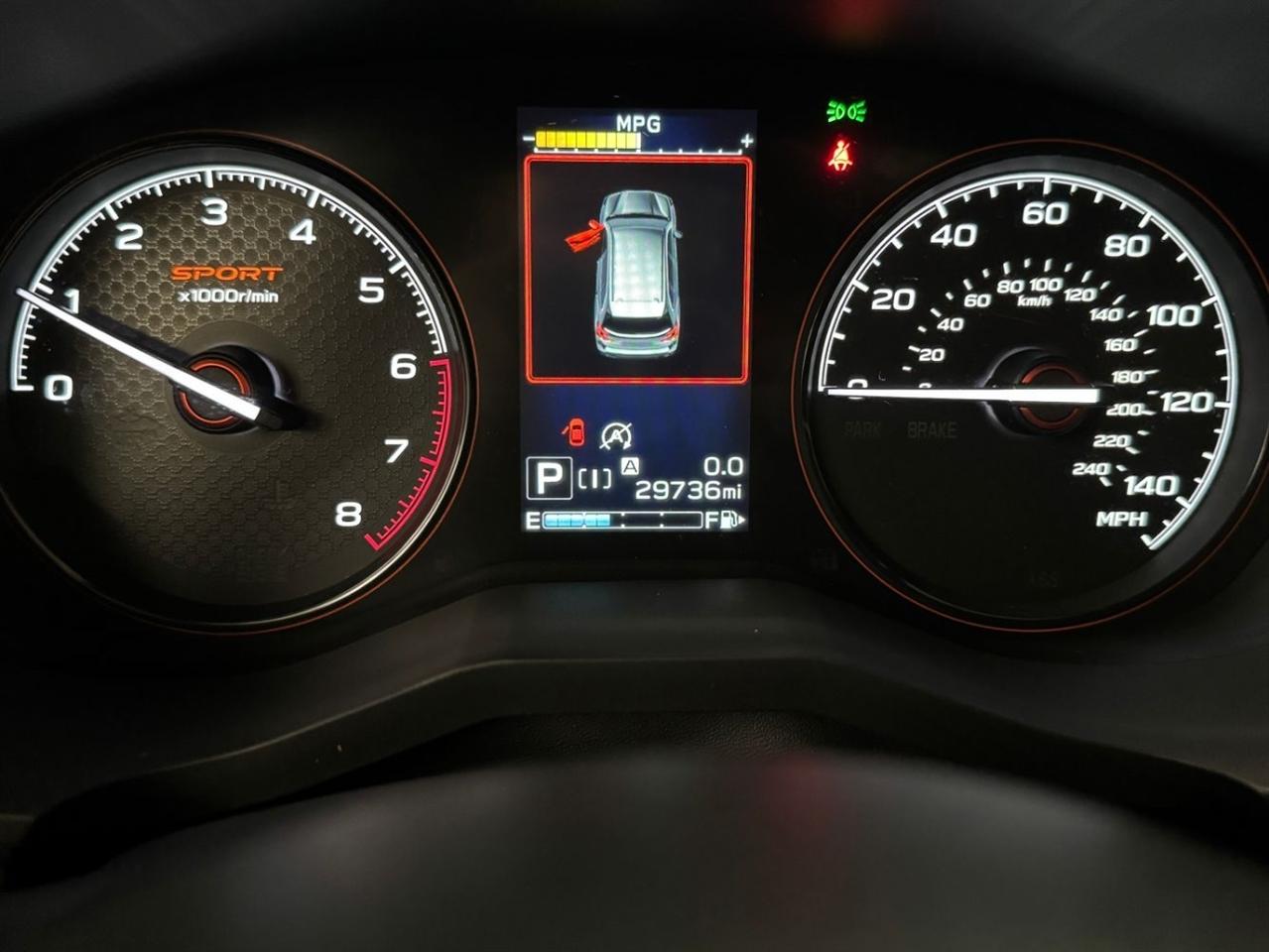 Subaru Forester Premium 2024