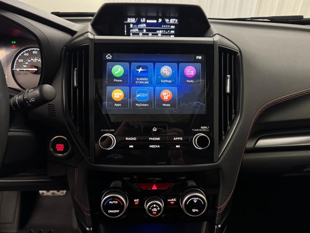 Subaru Forester Premium 2024