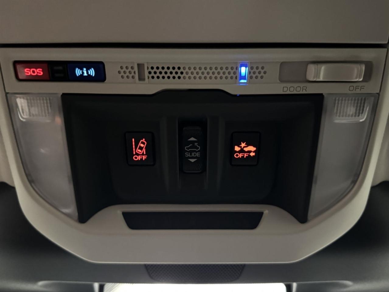 Subaru Forester Premium 2024