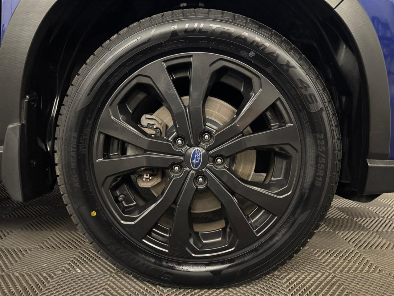 Subaru Forester Premium 2024