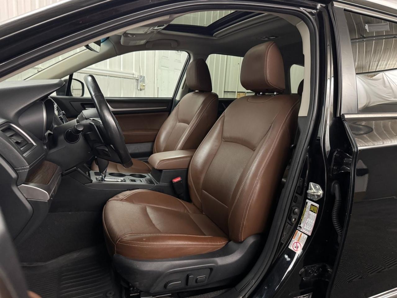 Subaru Outback 2.5i Touring 2019